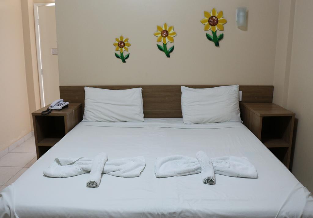 Hotel Mirante Da Ilha Алтер-ду-Шан Экстерьер фото